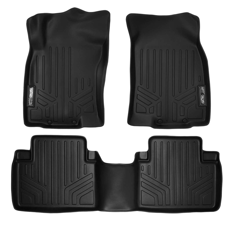 Load image into Gallery viewer, SMARTLINER Custom Fit Floor Liners For 2014-2020 Nissan Rogue (No Rogue Sport or Select Models)
