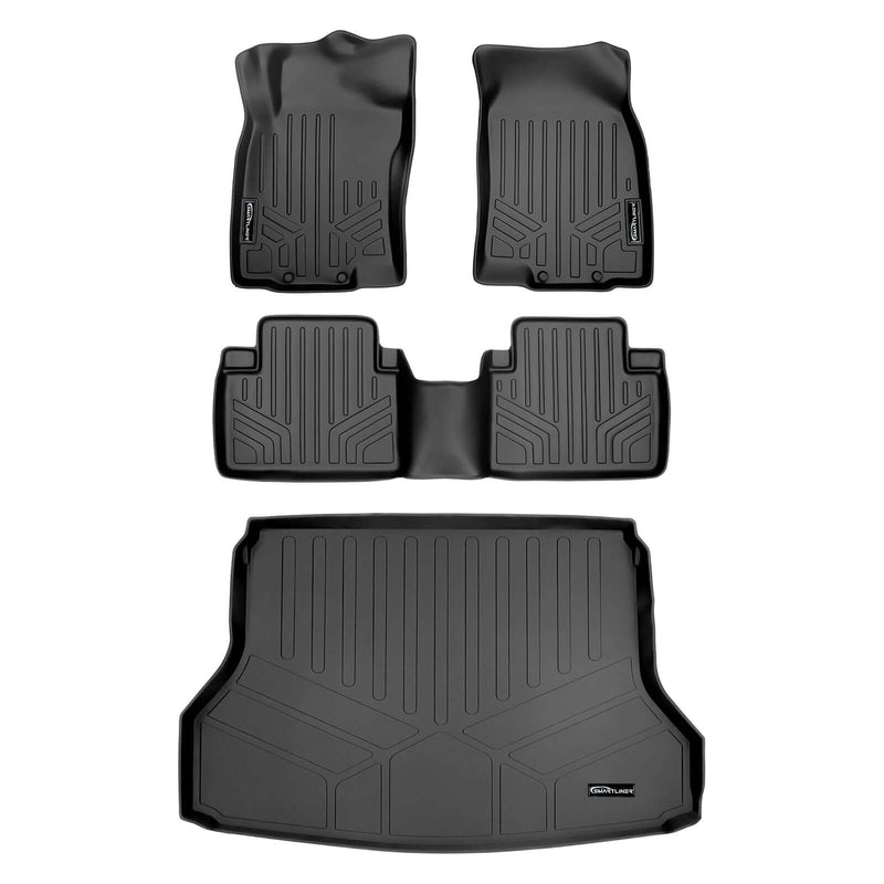 Load image into Gallery viewer, SMARTLINER Custom Fit Floor Liners For 2014-2020 Nissan Rogue (without 3rd Row Seats)
