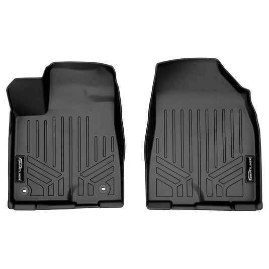 SMARTLINER Custom Fit Floor Liners For 2014-2019 Highlander with 2nd Row Bucket Seats (No Hybrid)