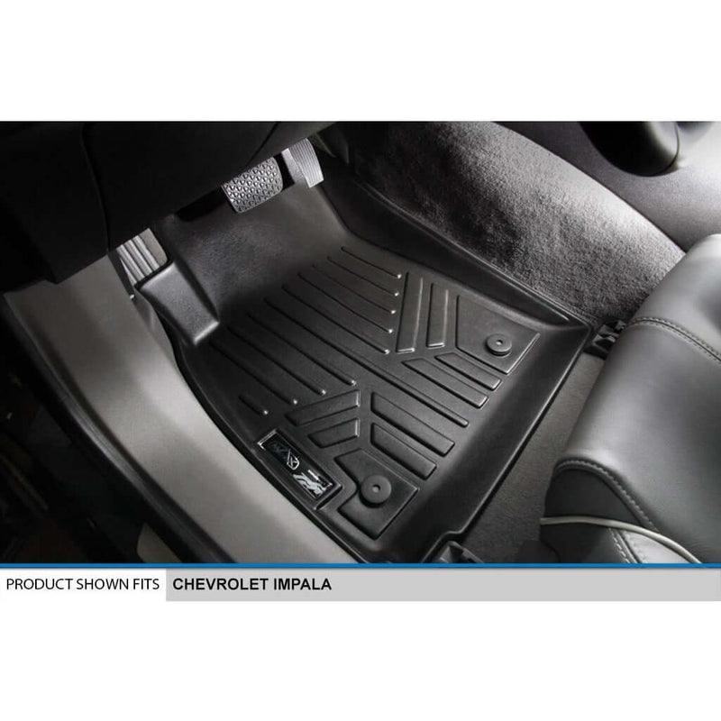Load image into Gallery viewer, SMARTLINER Custom Fit Floor Liners For 2014-2020 Chevrolet Impala
