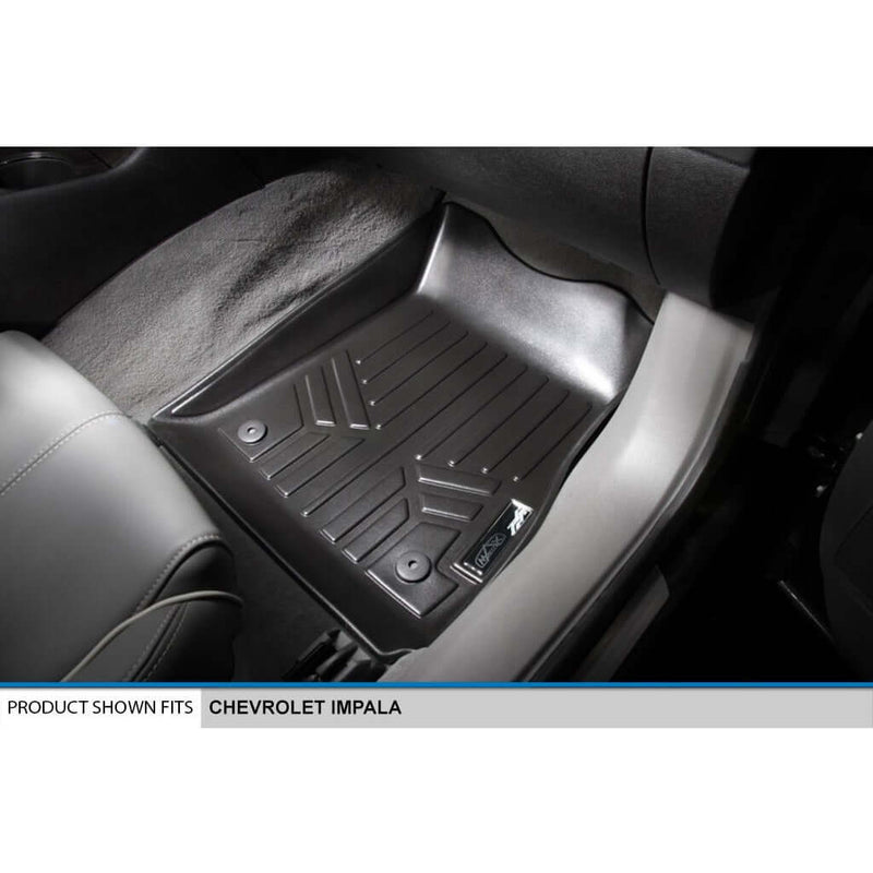 Load image into Gallery viewer, SMARTLINER Custom Fit Floor Liners For 2014-2020 Chevrolet Impala
