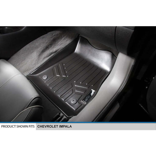SMARTLINER Custom Fit Floor Liners For 2014-2020 Chevrolet Impala