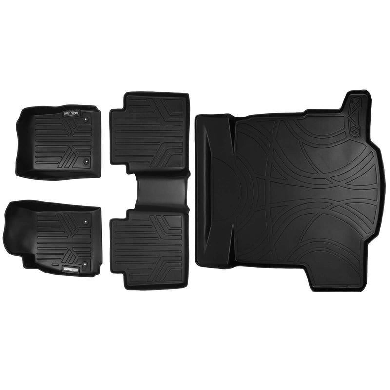Load image into Gallery viewer, SMARTLINER Custom Fit Floor Liners For 2014-2020 Chevrolet Impala
