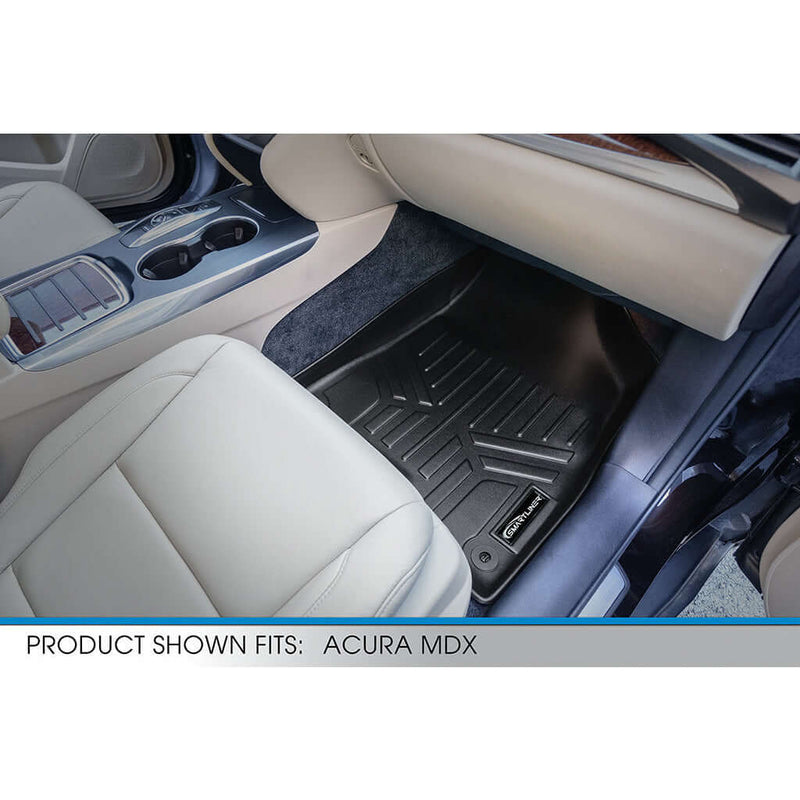 Load image into Gallery viewer, SMARTLINER Custom Fit Floor Liners For 2014-2020 Acura MDX with 2nd Row Bench Seat (No Hybrid)
