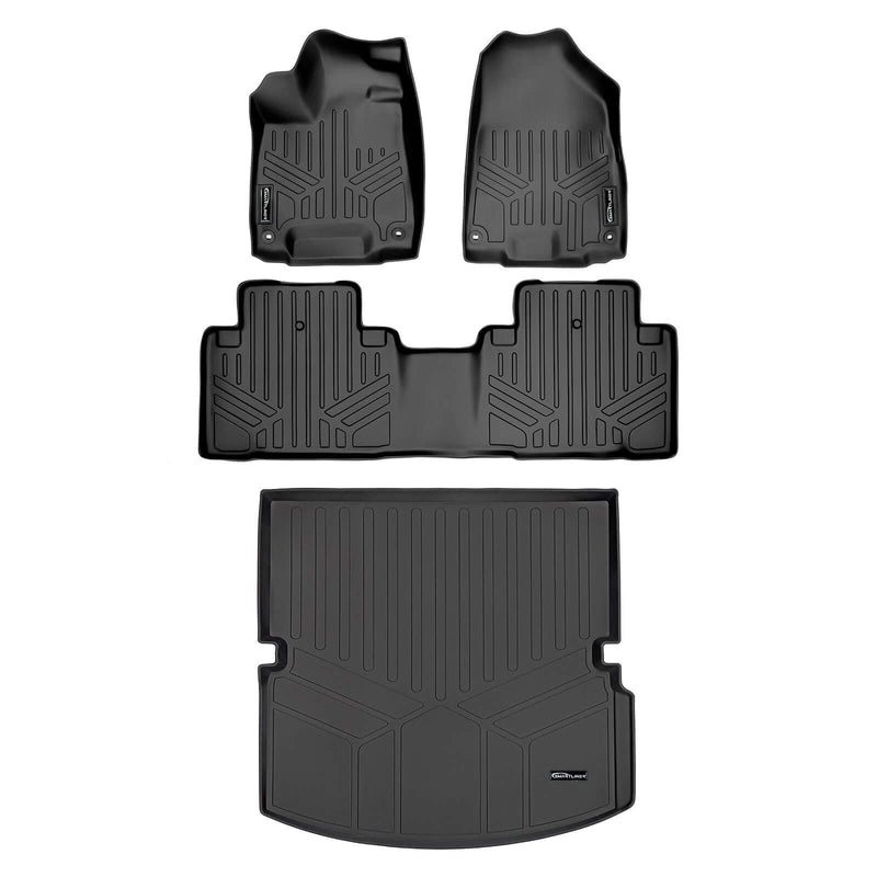 Load image into Gallery viewer, SMARTLINER Custom Fit Floor Liners For 2014 - 2020 Acura MDX (No Hybrid Models)
