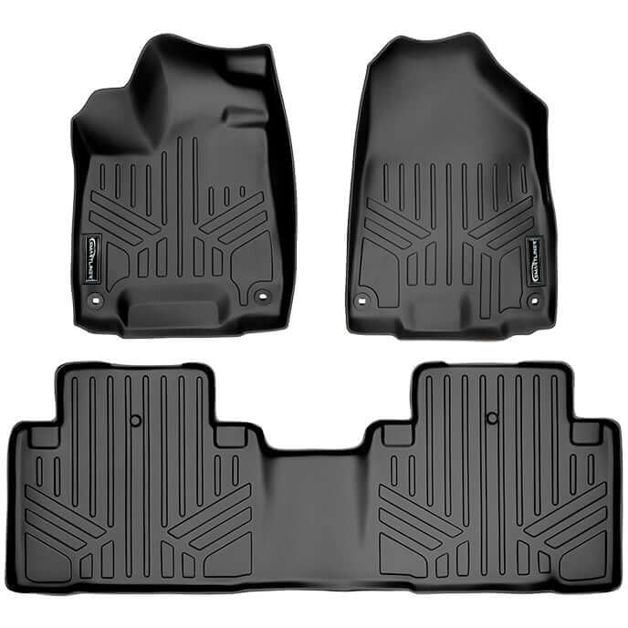 Load image into Gallery viewer, SMARTLINER Custom Fit Floor Liners For 2014 - 2020 Acura MDX (No Hybrid Models)
