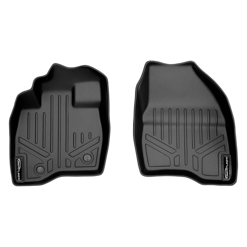 Load image into Gallery viewer, SMARTLINER Custom Fit Floor Liners For 2015-2016 Ford Explorer without 2nd Row Center Console
