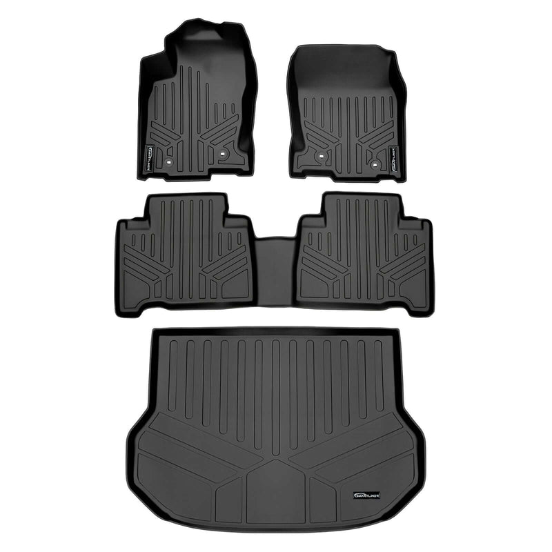 Load image into Gallery viewer, SMARTLINER Custom Fit Floor Liners For 2015-2021 Lexus NX/NX Hybrid
