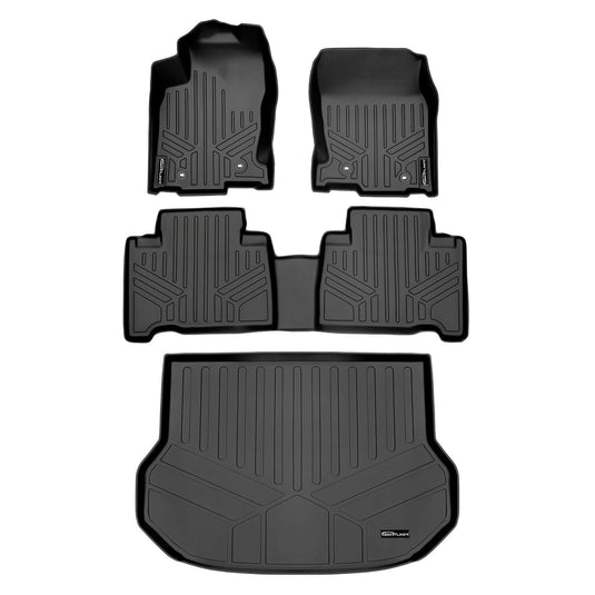 SMARTLINER Custom Fit Floor Liners For 2015-2021 Lexus NX/NX Hybrid