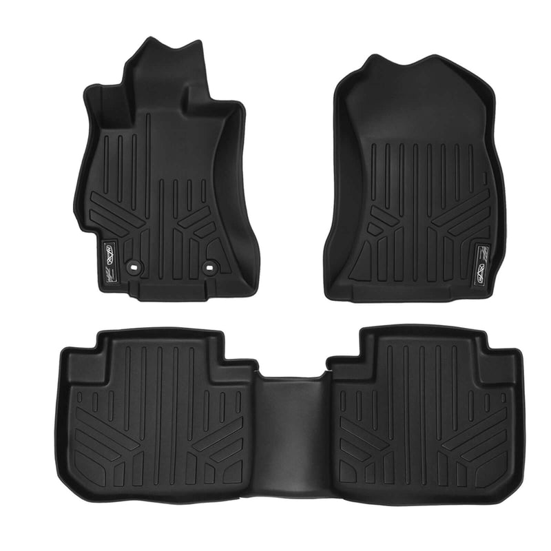 Load image into Gallery viewer, SMARTLINER Custom Fit Floor Liners For 2014-2018 Subaru Forester
