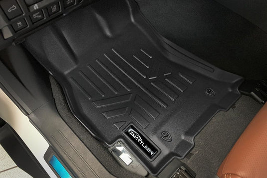 SMARTLINER Custom Fit Floor Liners For 2015-2020 Subaru Outback