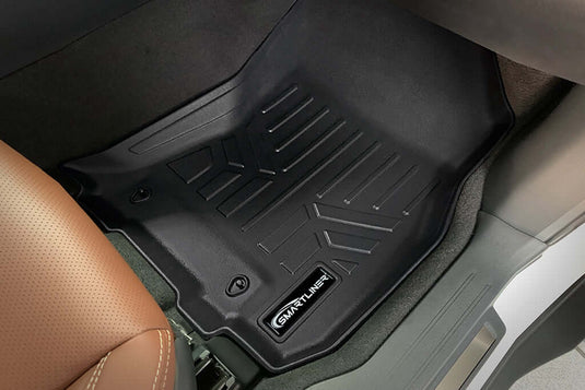 SMARTLINER Custom Fit Floor Liners For 2015-2020 Subaru Legacy