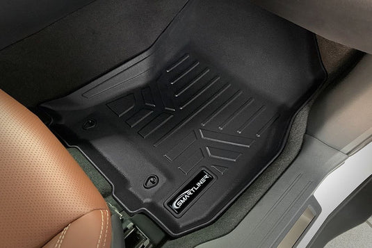 SMARTLINER Custom Fit Floor Liners For 2015-2020 Subaru Outback