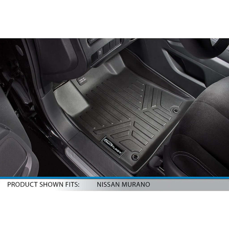 Load image into Gallery viewer, SMARTLINER Custom Fit Floor Liners For 2019-2024 Nissan Murano
