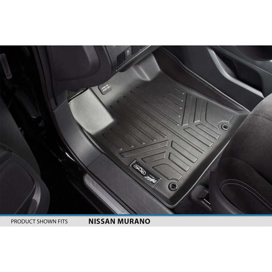 SMARTLINER Custom Fit Floor Liners For 2015-2018 Nissan Murano