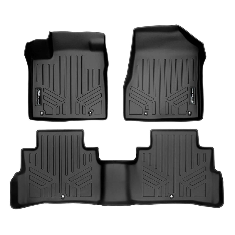 Load image into Gallery viewer, SMARTLINER Custom Fit Floor Liners For 2019-2024 Nissan Murano
