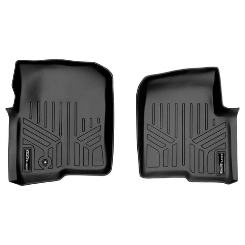 SMARTLINER Custom Fit Floor Liners For 2004-2008 Ford F-150 / 2006-2008 Lincoln Mark LT