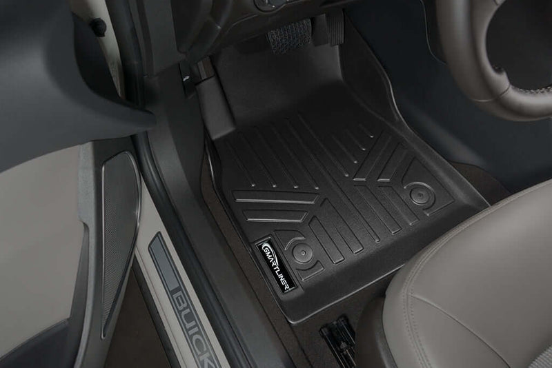 Load image into Gallery viewer, SMARTLINER Custom Fit Floor Liners For 2012-2017 Buick Verano
