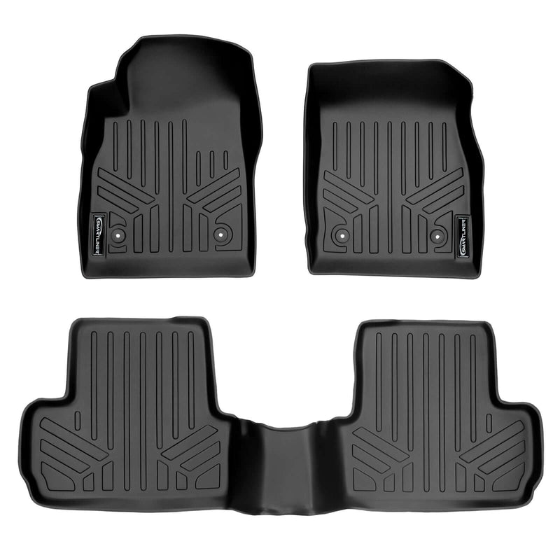 Load image into Gallery viewer, SMARTLINER Custom Fit Floor Liners For 2012-2017 Buick Verano
