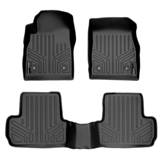 SMARTLINER Custom Fit Floor Liners For 2012-2017 Buick Verano