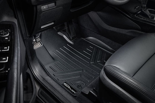 SMARTLINER Custom Fit Floor Liners For 2016-2020 Kia Sorento (5 Passenger Model Only)