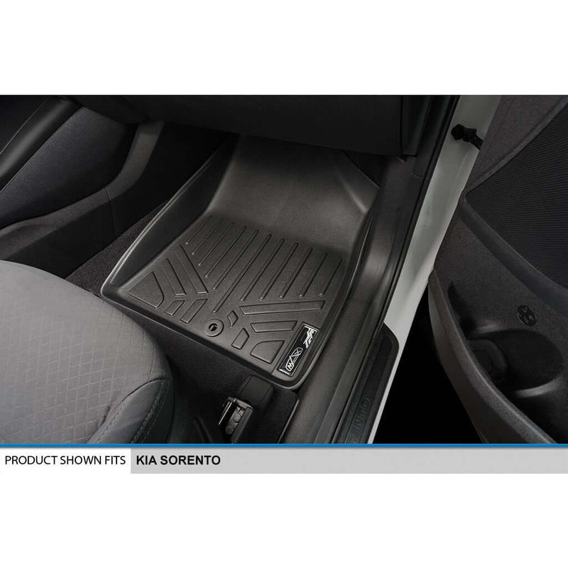Load image into Gallery viewer, SMARTLINER Custom Fit Floor Liners For 2016-2020 Kia Sorento (7 Passenger Model Only)
