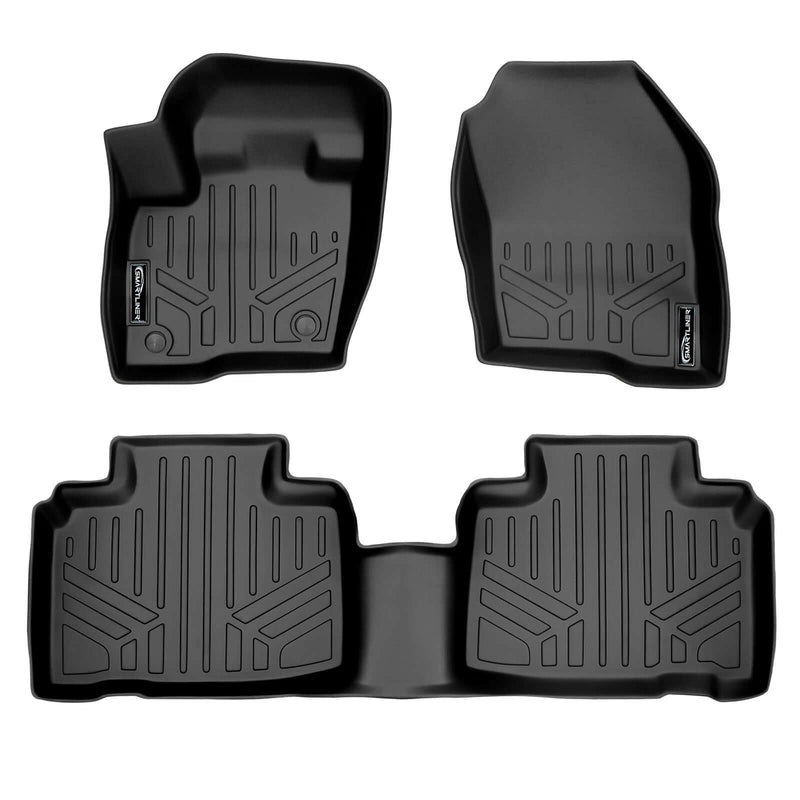 Load image into Gallery viewer, SMARTLINER Custom Fit Floor Liners For 2015-2024 Ford Edge
