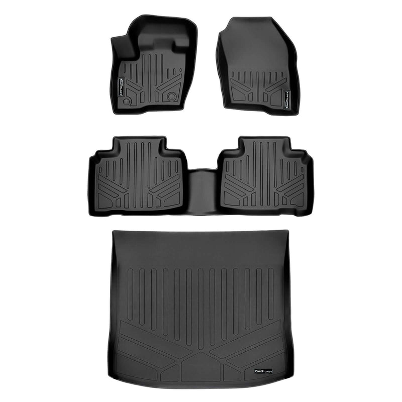Load image into Gallery viewer, SMARTLINER Custom Fit Floor Liners For 2015-2024 Ford Edge

