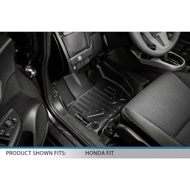 Load image into Gallery viewer, SMARTLINER Custom Fit Floor Liners For 2016-2022 Honda HR-V FWD Models Only

