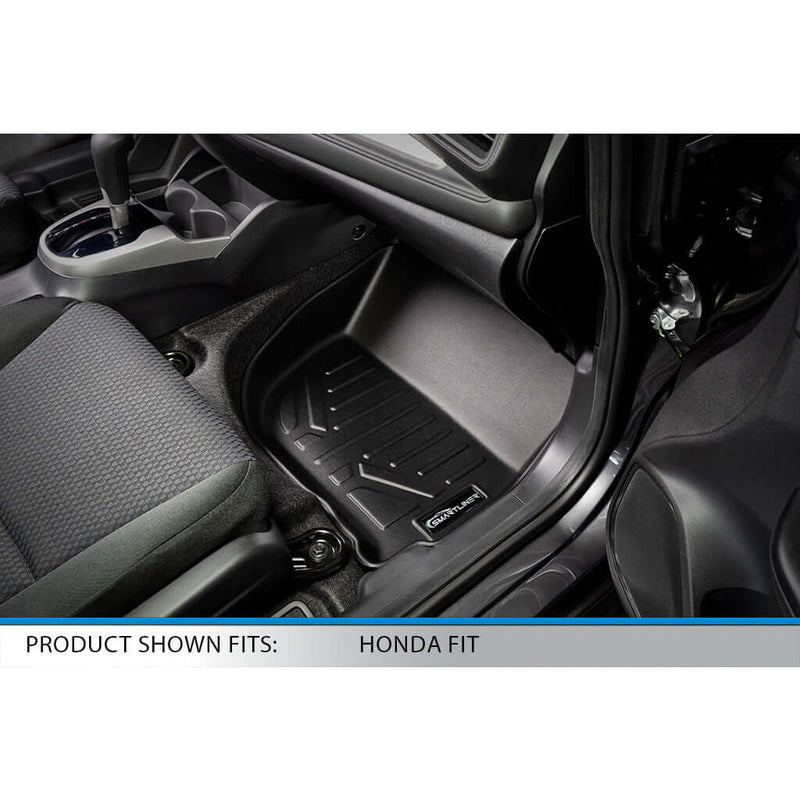 Load image into Gallery viewer, SMARTLINER Custom Fit Floor Liners For 2016-2022 Honda HR-V FWD Models Only
