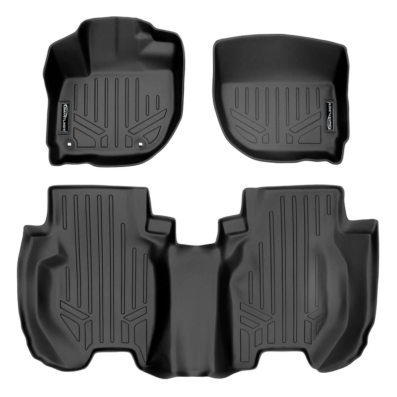 Load image into Gallery viewer, SMARTLINER Custom Fit Floor Liners For 2015-2021 Honda Fit
