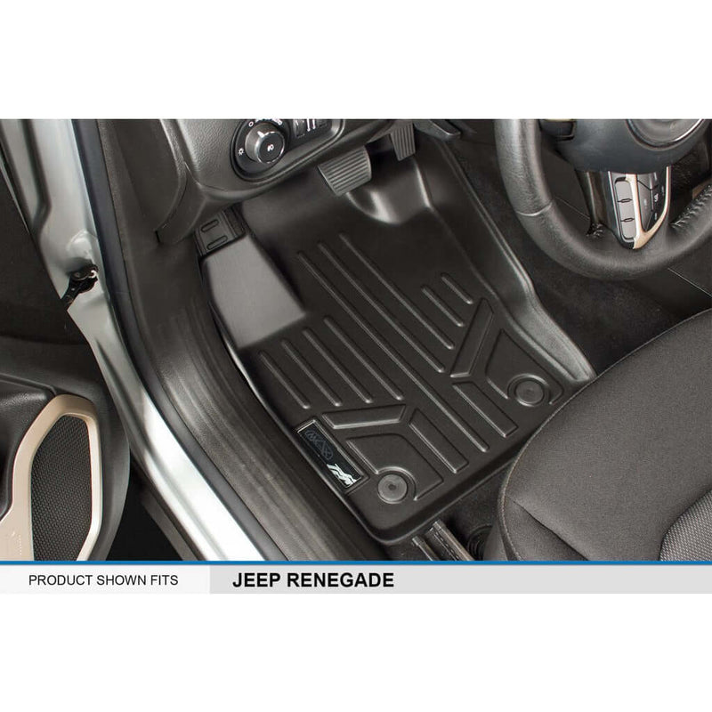 Load image into Gallery viewer, SMARTLINER Custom Fit Floor Liners For 2015-2024 Jeep Renegade
