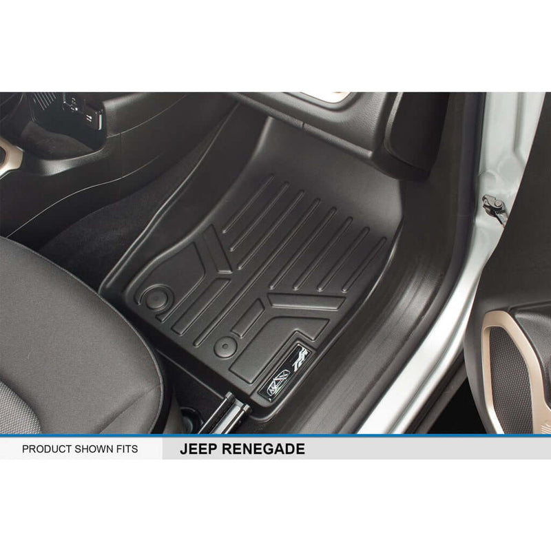 Load image into Gallery viewer, SMARTLINER Custom Fit Floor Liners For 2015-2024 Jeep Renegade
