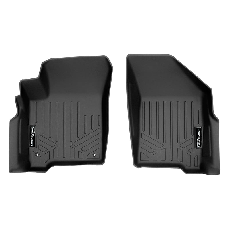 Load image into Gallery viewer, SMARTLINER Floor Liners for 2010 - 2020 Dodge Journey (with 1st Row Dual Floor Hooks)
