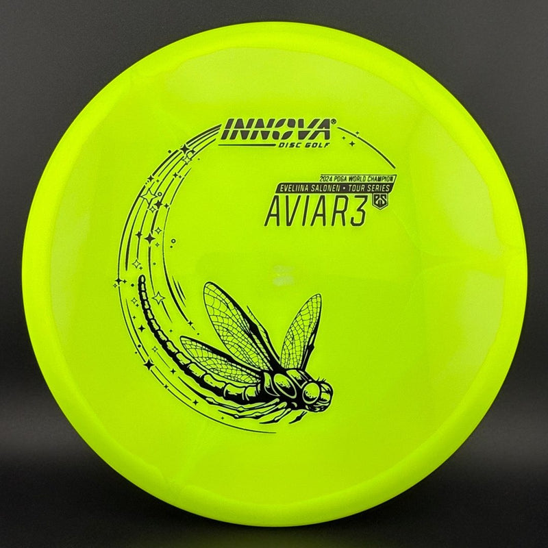 Load image into Gallery viewer, Proto Glow Halo Star Aviar3 - Eveliina Salonen 2025 Tour Series
