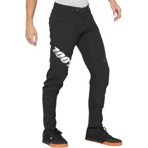 Load image into Gallery viewer, 100% R-Core-X Pants - Black - US 38 40001-00005
