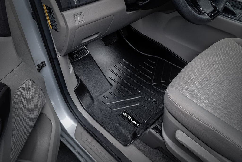 Load image into Gallery viewer, SMARTLINER Custom Fit Floor Liners For 2015-2021 Kia Sedona 8 Passenger Model Only
