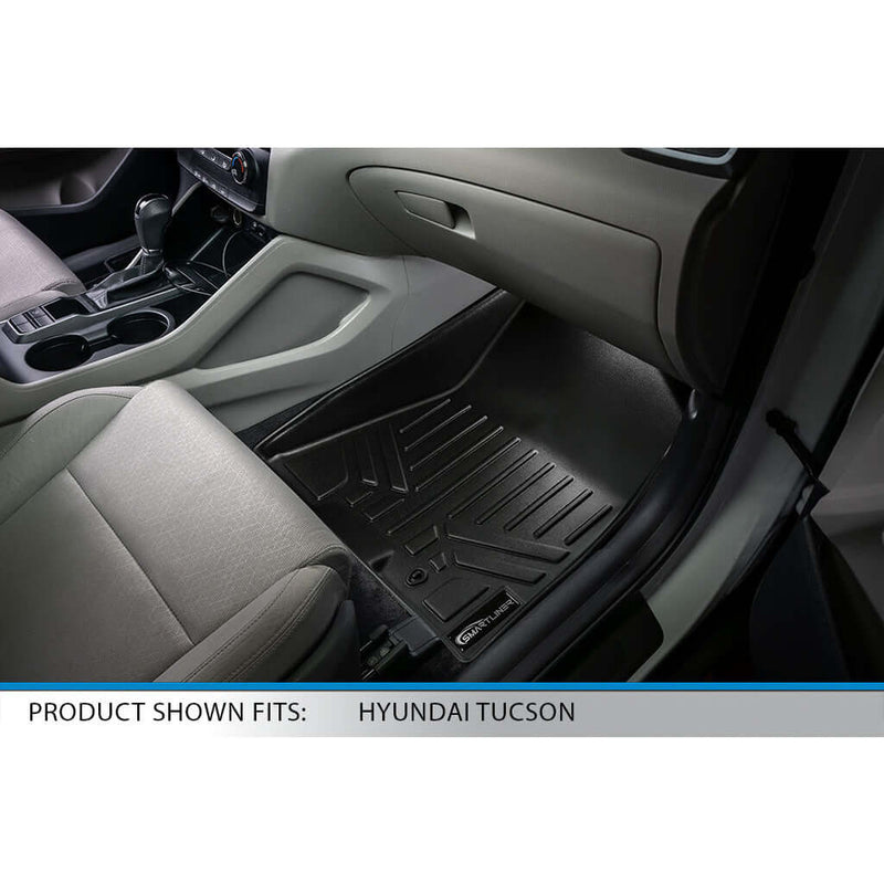 Load image into Gallery viewer, SMARTLINER Custom Fit Floor Liners For 2016-2018 Hyundai Tucson
