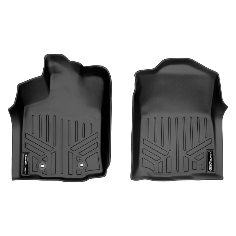 Load image into Gallery viewer, SmartCoverage™ Custom Fit Floor Liners For 2016-2017 Toyota Tacoma Double Cab
