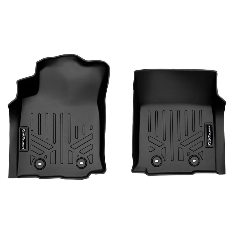 Load image into Gallery viewer, SmartCoverage™ Floor Liners For 2018-2023 Toyota Tacoma Access Cab with Manual Transmission
