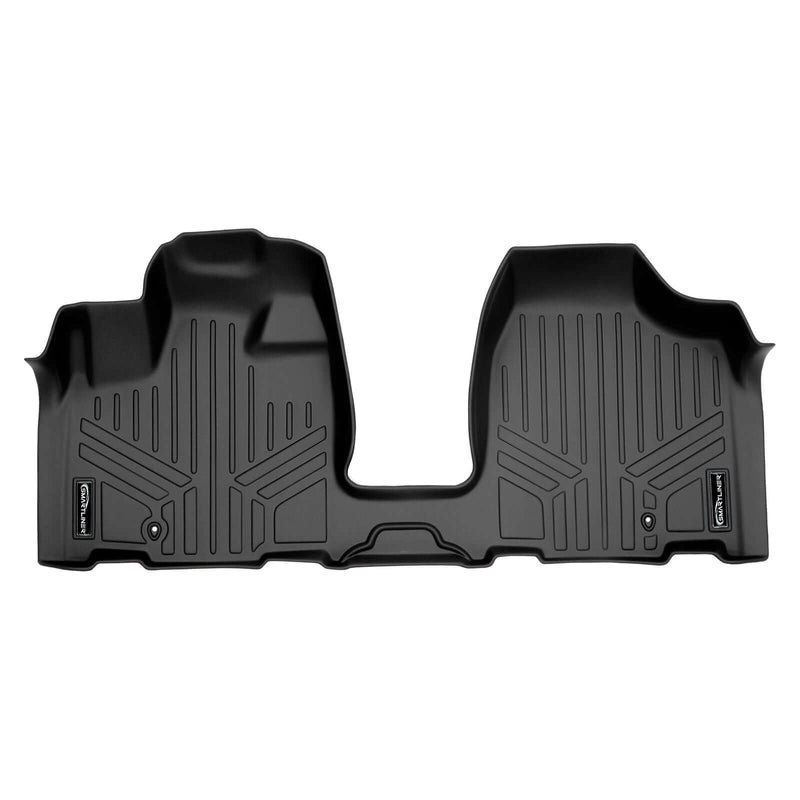 Load image into Gallery viewer, 2013-2020 Dodge Grand Caravan Floor Liners | 2nd Row Bench Seats, No Super Console | SMARTLINER
