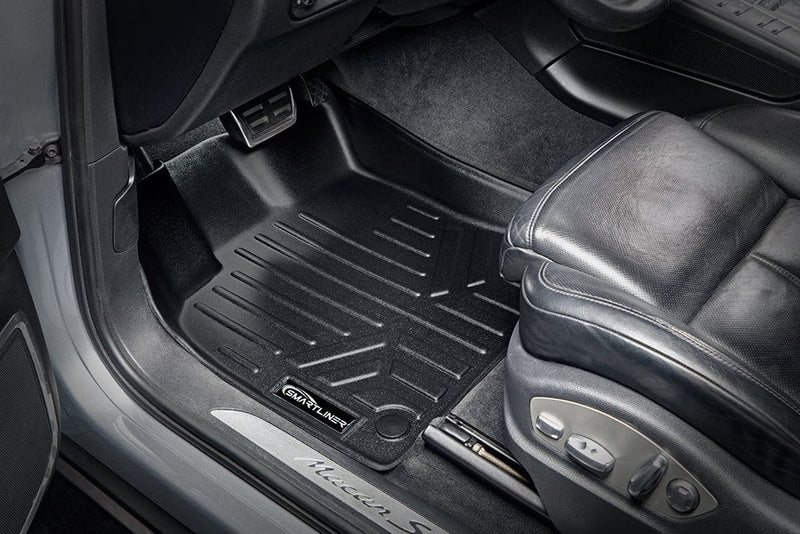 Load image into Gallery viewer, SMARTLINER Custom Fit Floor Liners For 2009-2017 Audi Q5 Non Hybrid / 2014-2017 SQ5
