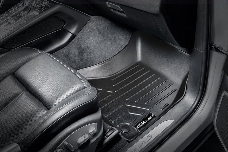 Load image into Gallery viewer, SMARTLINER Custom Fit Floor Liners For 2009-2017 Audi Q5 Non Hybrid / 2014-2017 SQ5
