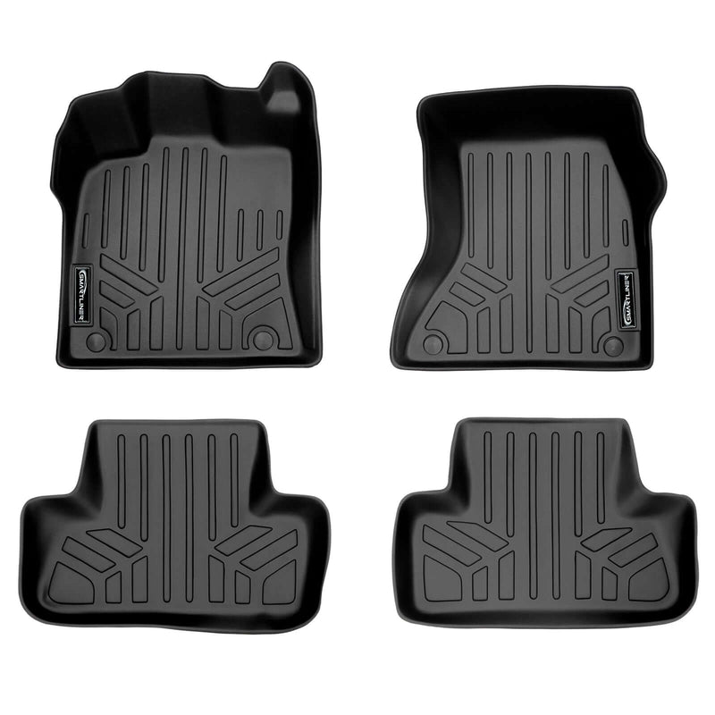 Load image into Gallery viewer, SMARTLINER Custom Fit Floor Liners For 2009-2017 Audi Q5 / 2013-2017 SQ5
