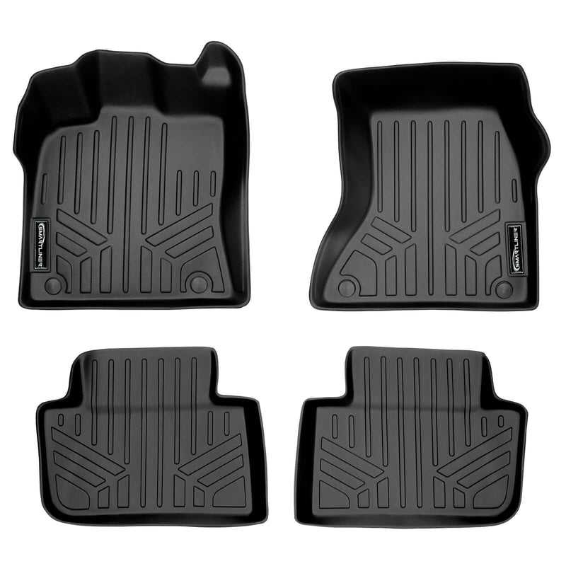 Load image into Gallery viewer, SMARTLINER Custom Fit Floor Liners For 2014-2025 Porsche Macan
