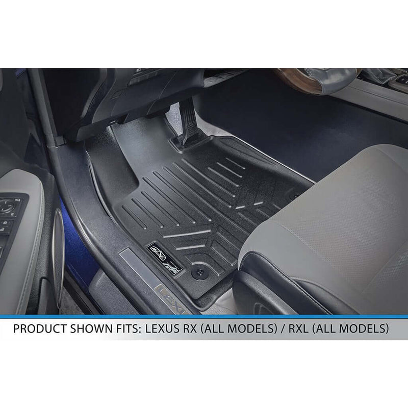 Load image into Gallery viewer, SMARTLINER Custom Fit Floor Liners For 2016-2022 Lexus RX (No RXL Models)
