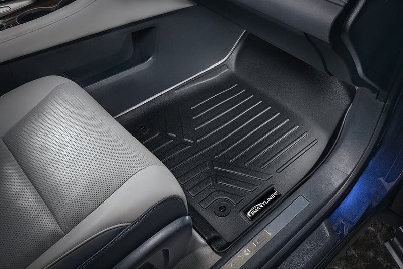 Load image into Gallery viewer, SMARTLINER Custom Fit Floor Liners For 2018-2022 Lexus RXL (6 Passenger)
