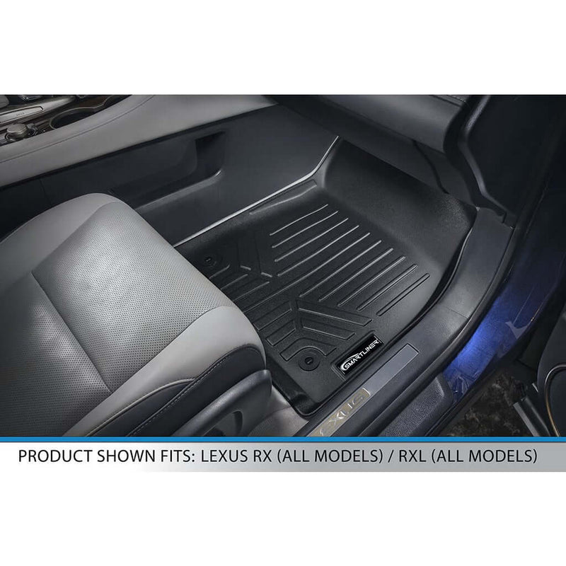 Load image into Gallery viewer, SMARTLINER Custom Fit Floor Liners For 2016-2022 Lexus RX (No RXL Models)

