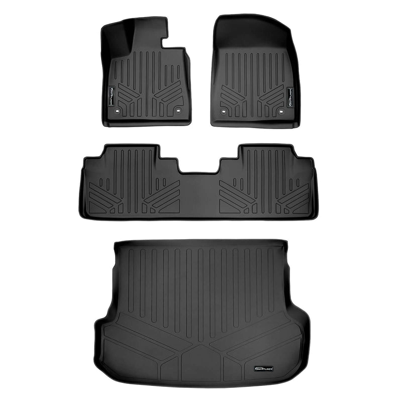 Load image into Gallery viewer, SMARTLINER Custom Fit Floor Liners For 2016-2022 Lexus RX Hybrid
