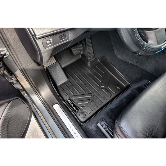 SMARTLINER Custom Fit Floor Liners For 2016-2026 Volvo XC90 (No Plug-in Hybrid Models)